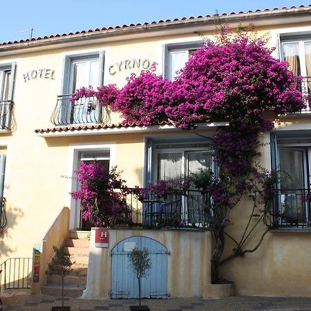 Hotel Cyrnos Cargèse Exteriér fotografie